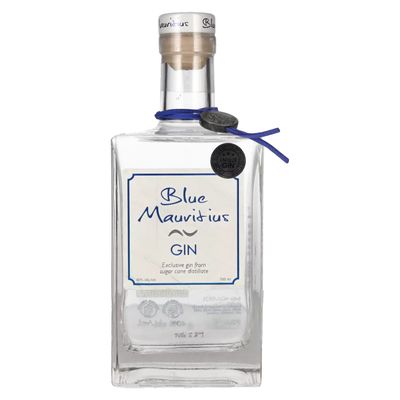 Blue Mauritius Gin