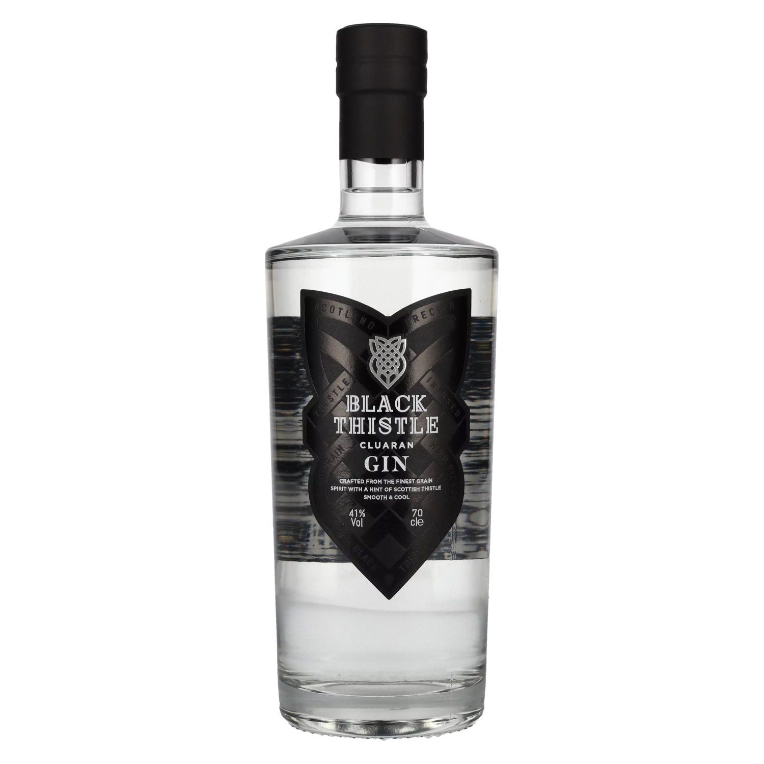 Black Thistle Gin