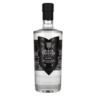 Black Thistle Gin