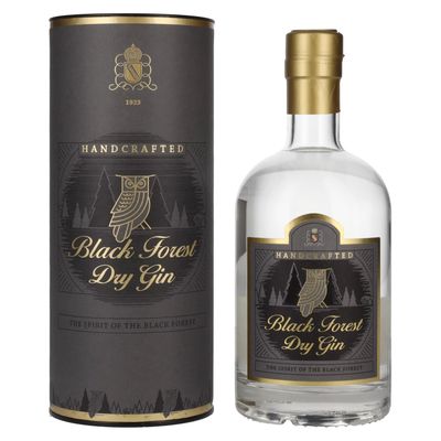 Black Forest Gin
