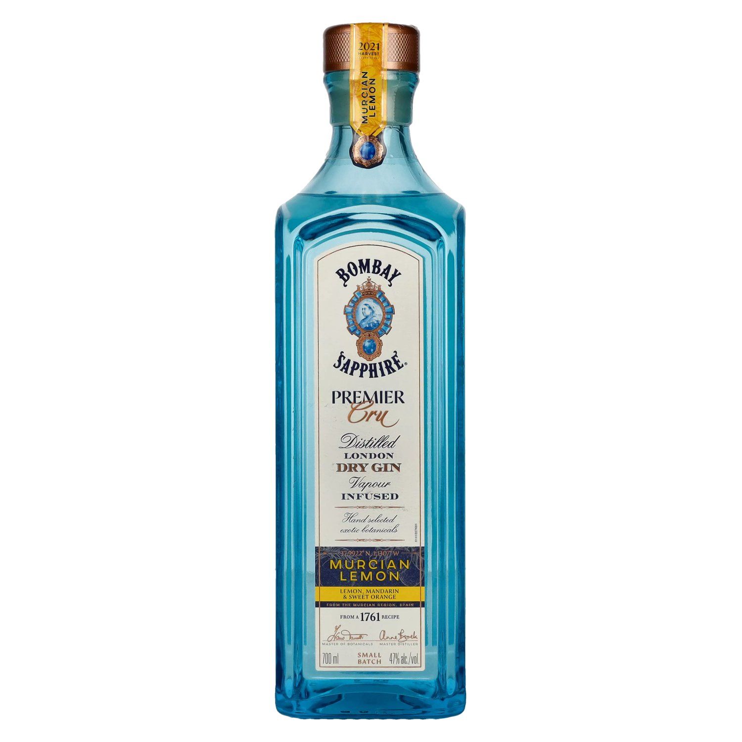 Bombay Sapphire Murcia Gin
