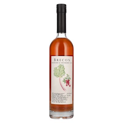 Brecon Rhubarb Gin