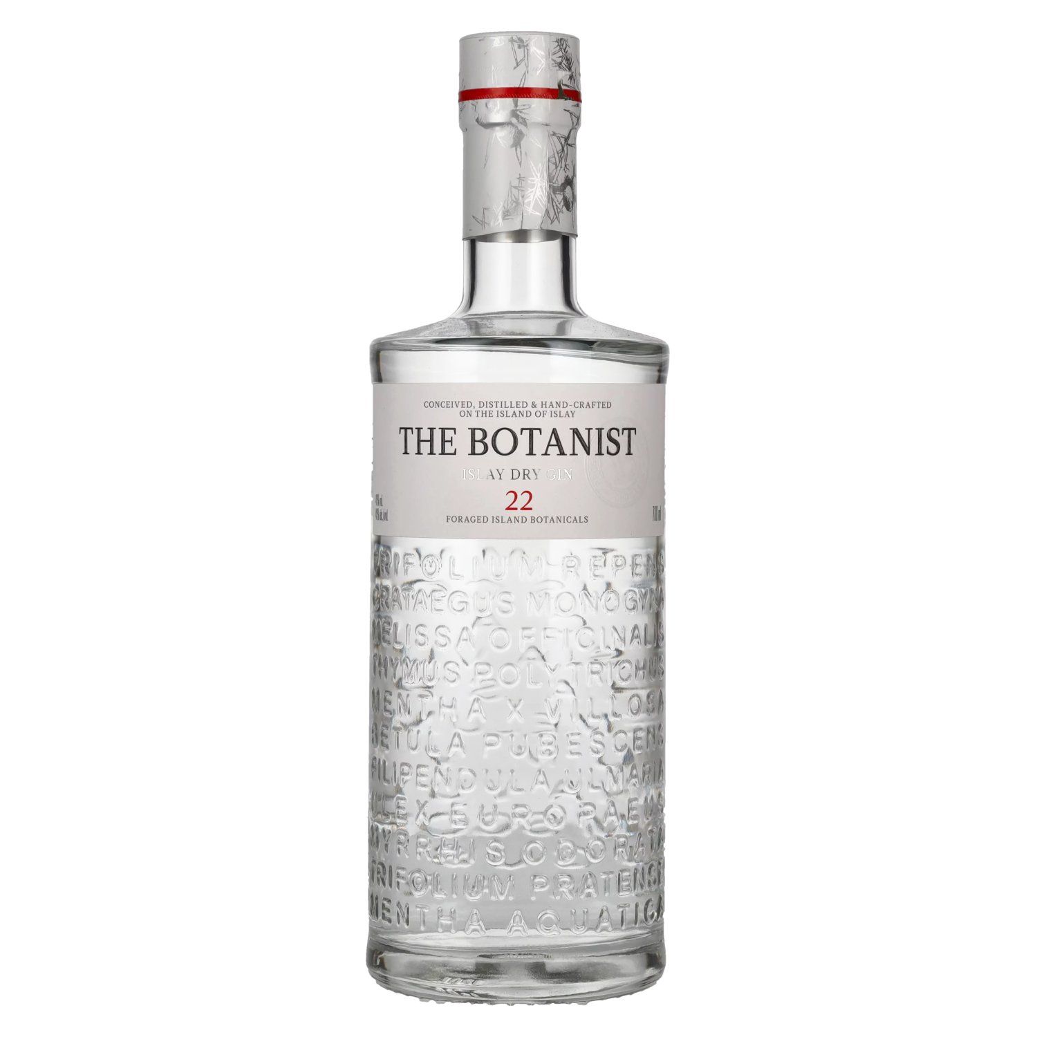 The Botanist Gin