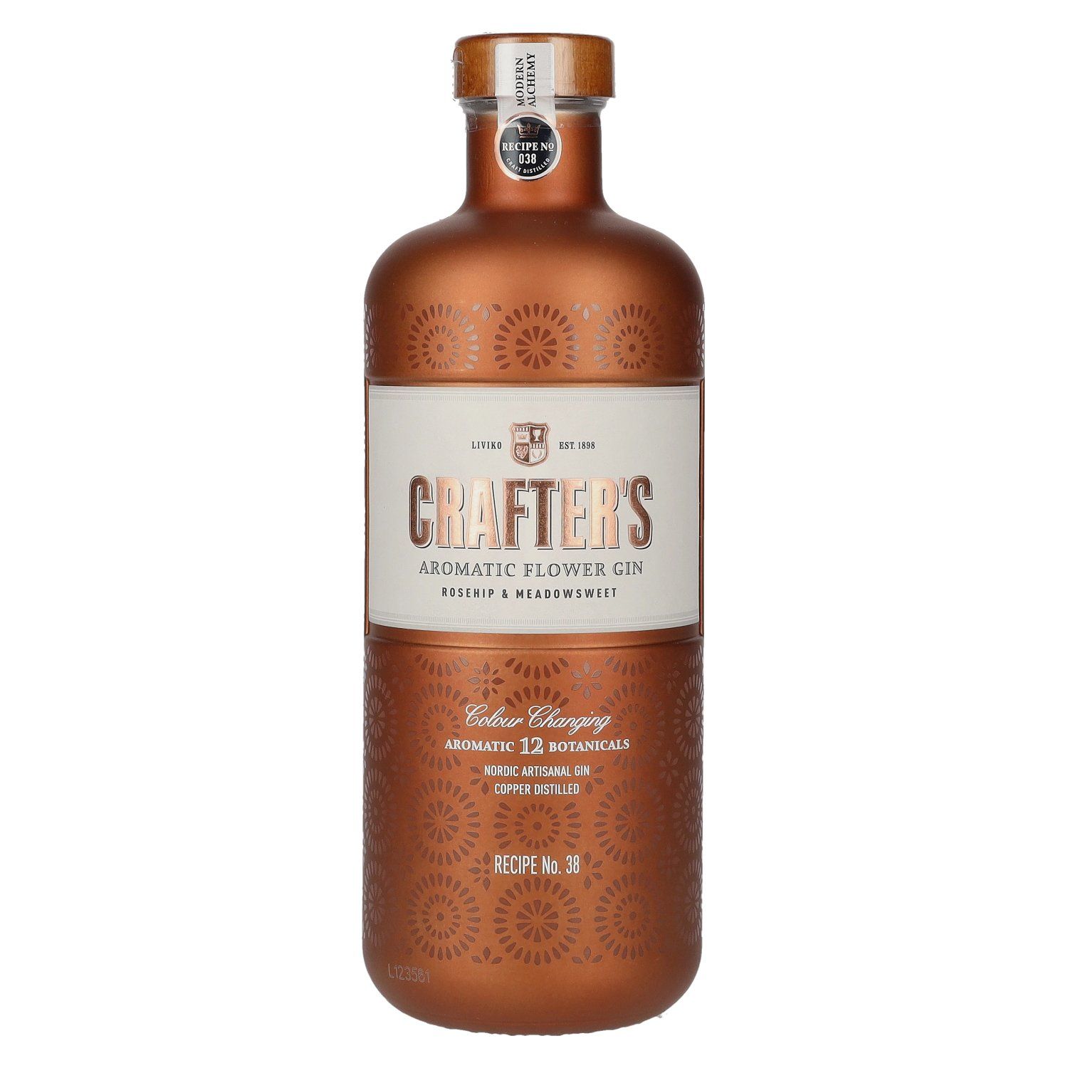 Crafter´s Aromatic Flower Gin