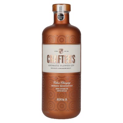 Crafter´s Aromatic Flower Gin
