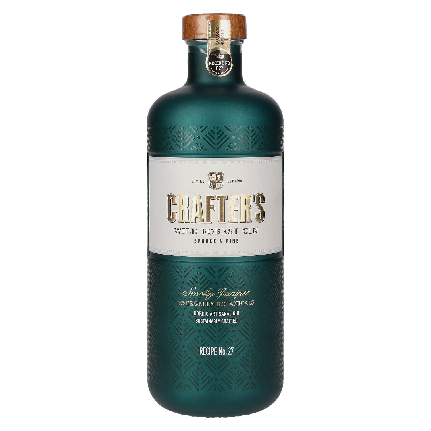 Crafter´s Wild Forest Gin