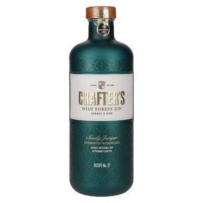 Crafter´s Wild Forest Gin