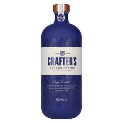 Crafter´s London Dry 23 Gin
