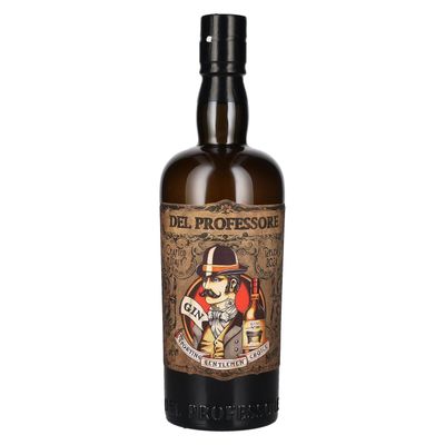 Del Professore Jerry Gin