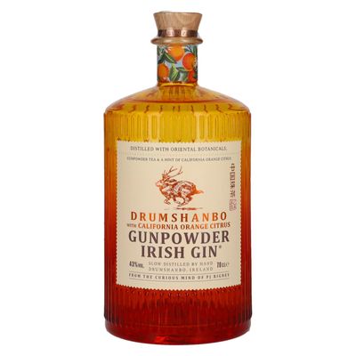 Drumshanbo Citrus Gin
