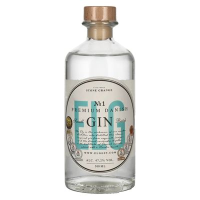 ELG 1 gin - 0.5L