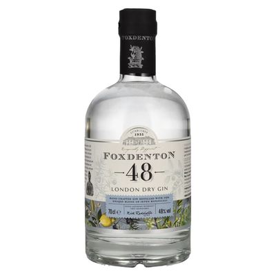 Foxdenton gin