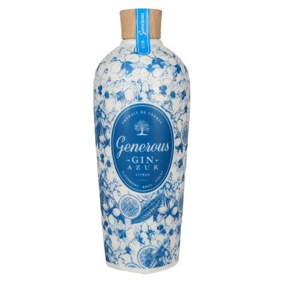 Gin Generous Azur