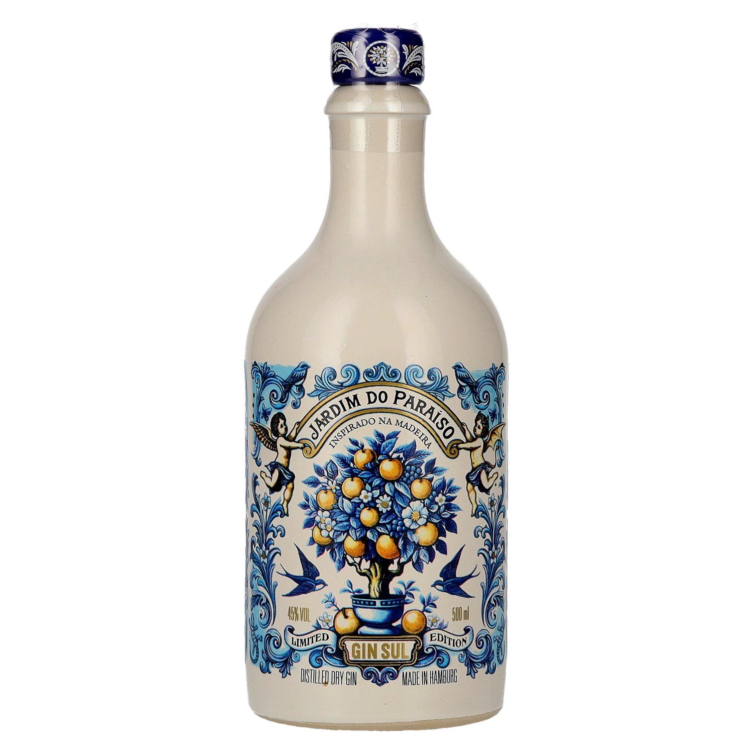 Gin Sul Jardim do Paraiso