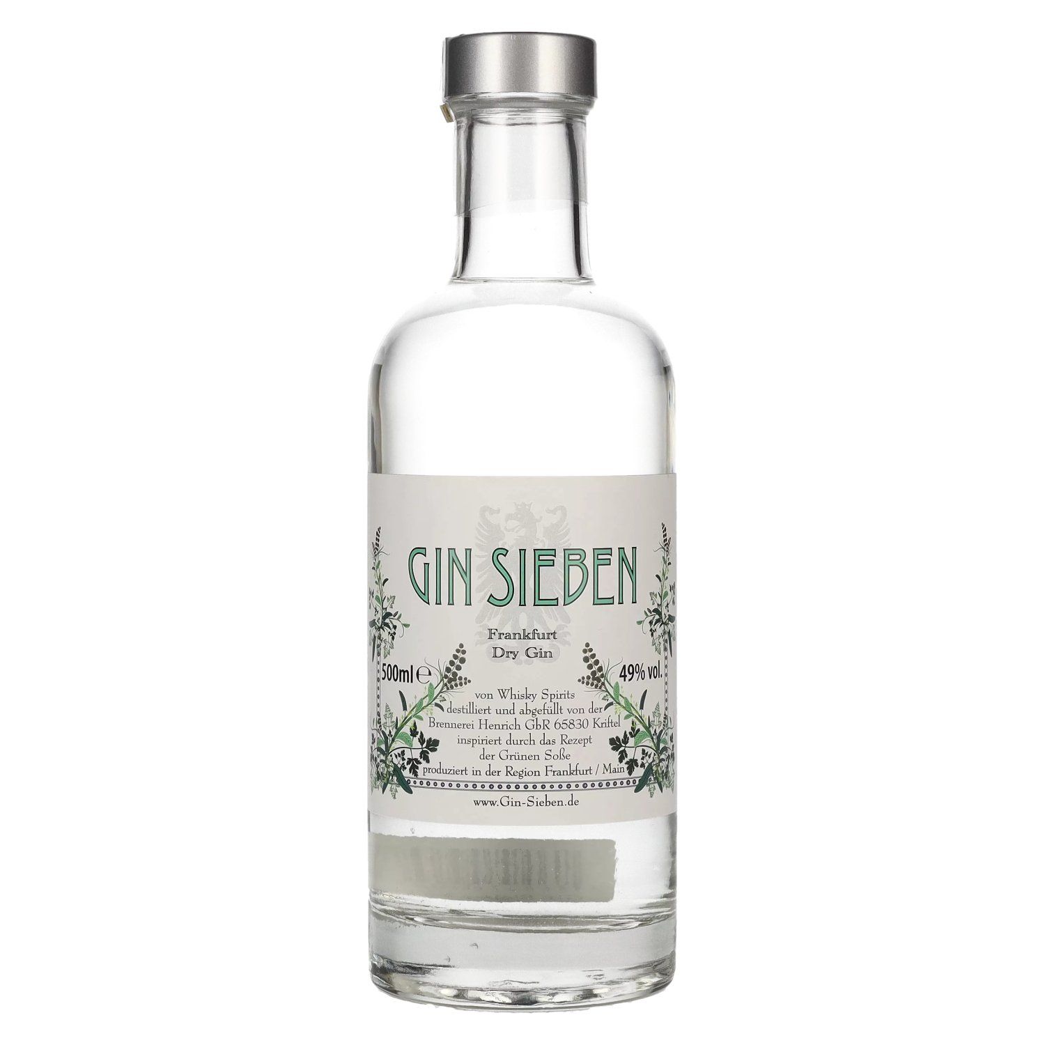 Gin Sieben - 0.5L