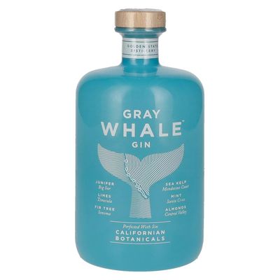 Gin Gray Whale