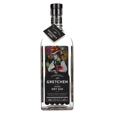 Gin Gretchen Schwarzwald