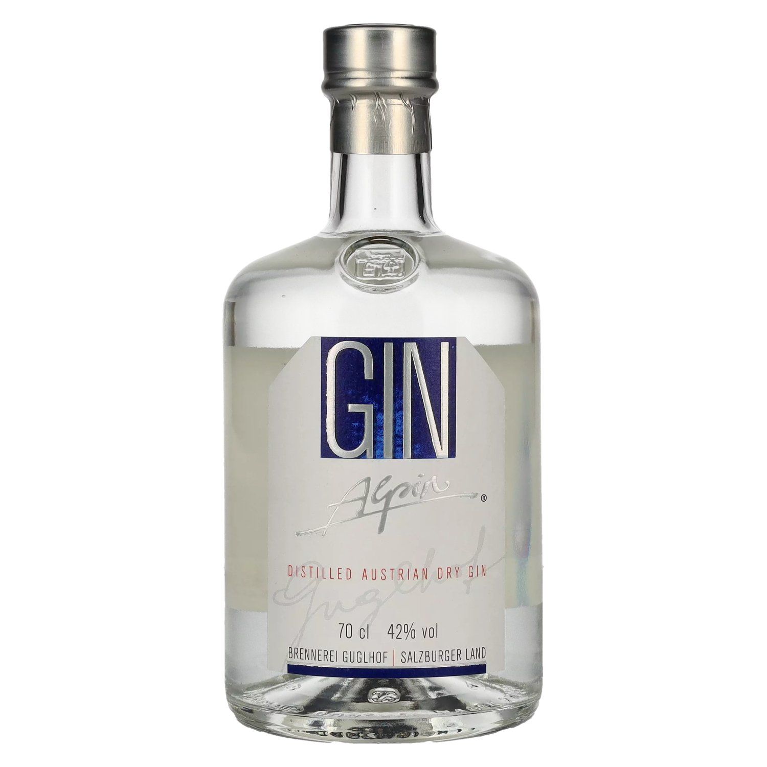 Gin Guglhof Alpin