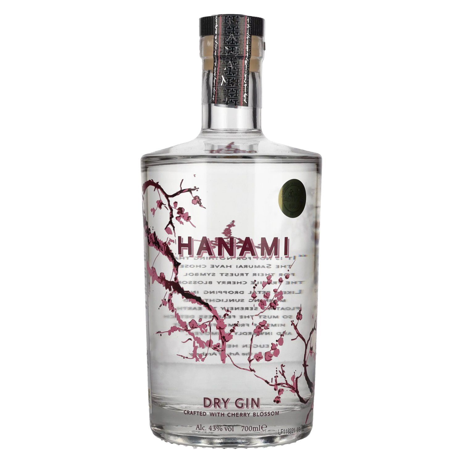 Gin Hanami