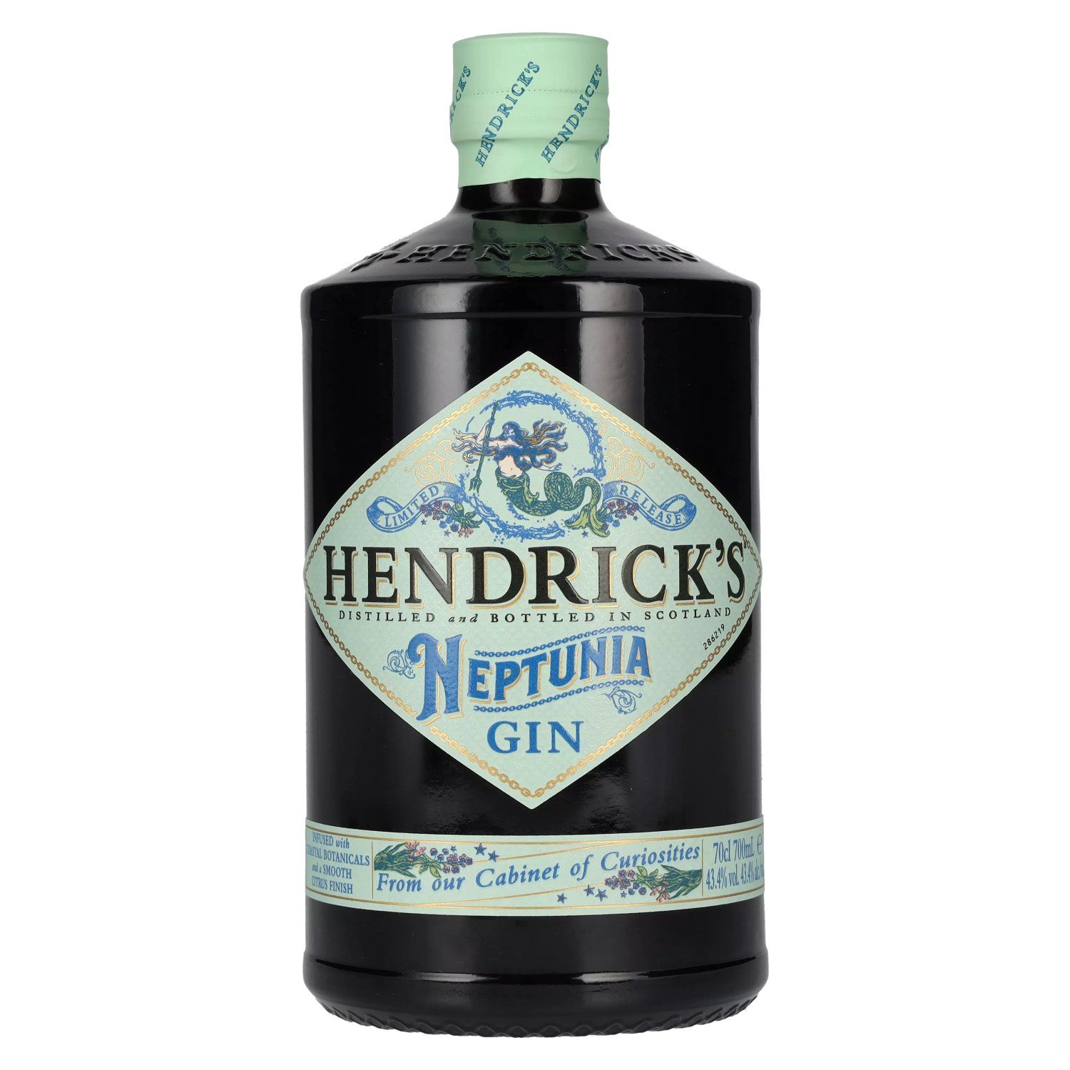 Gin Hendrick´s Neptunia