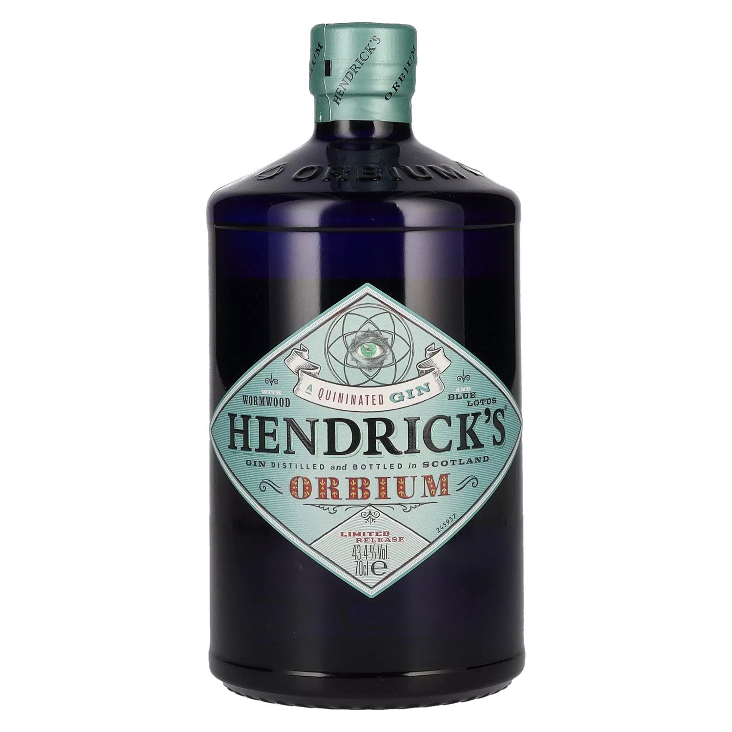 Gin Hendrick´s Orbium