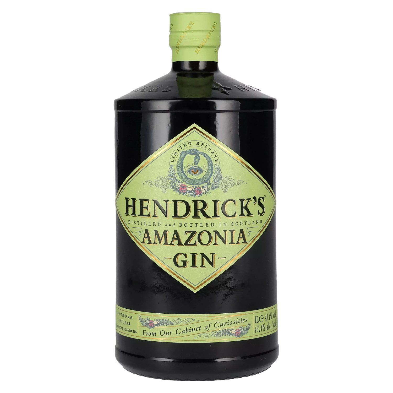 Gin Hendrick´s Amazonia - 1L