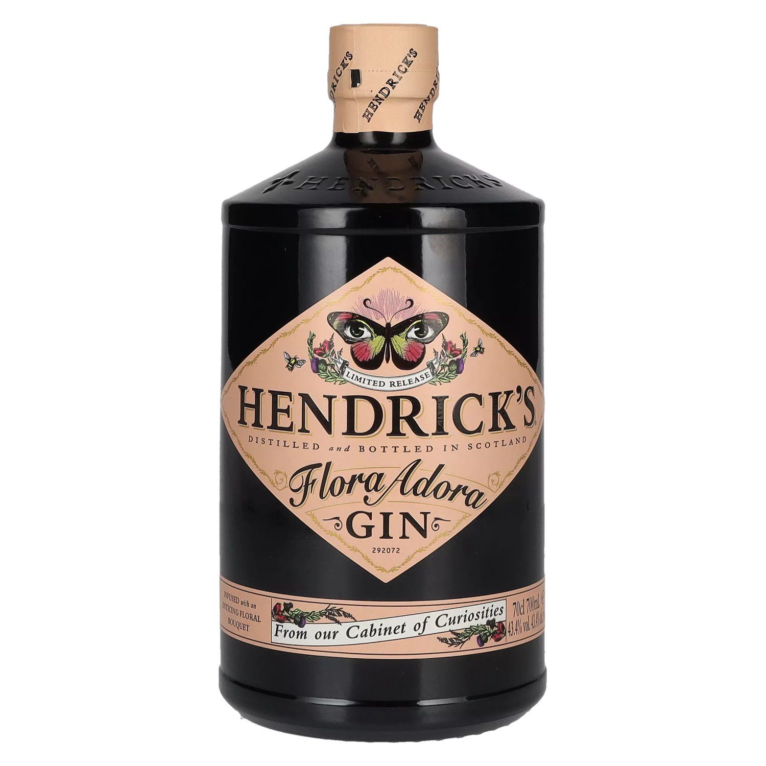 Gin Hendrick´s Flora Adora