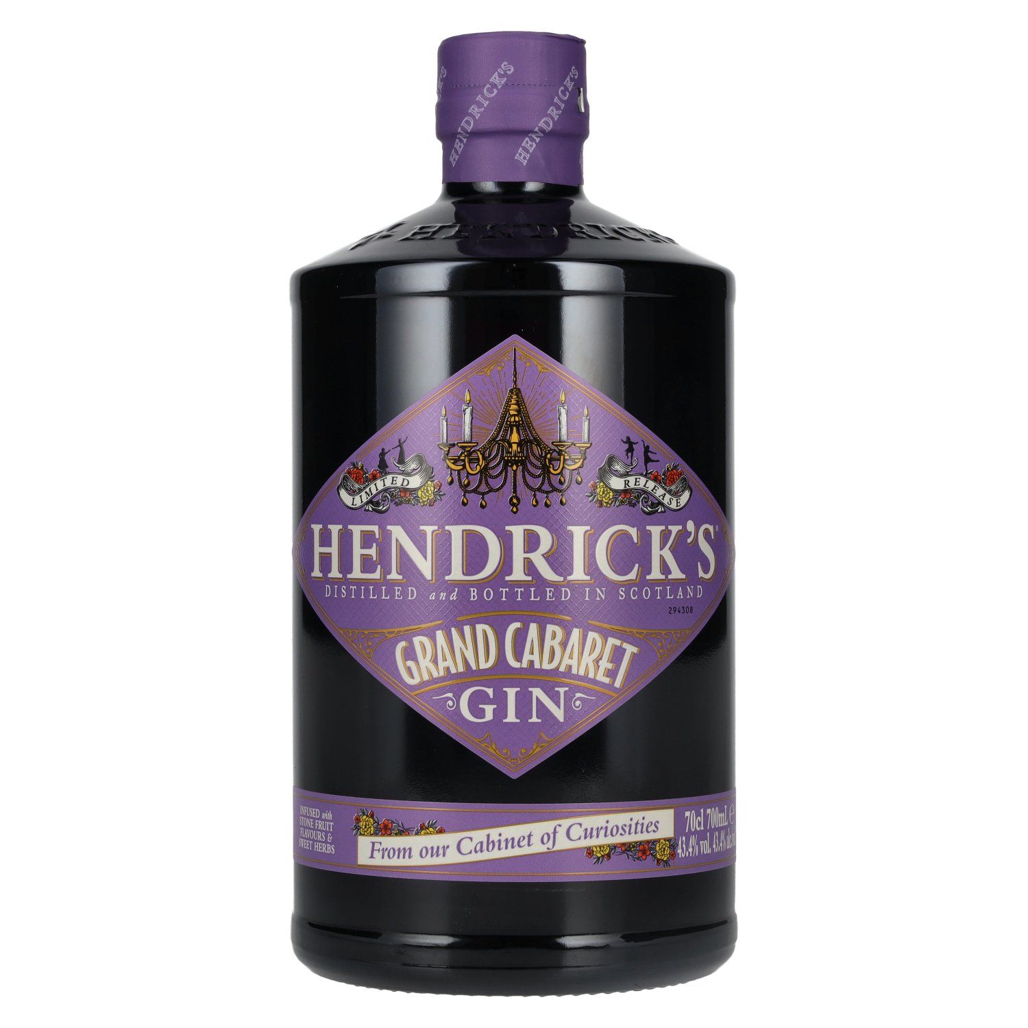 Gin Hendrick´s Grand Cabaret