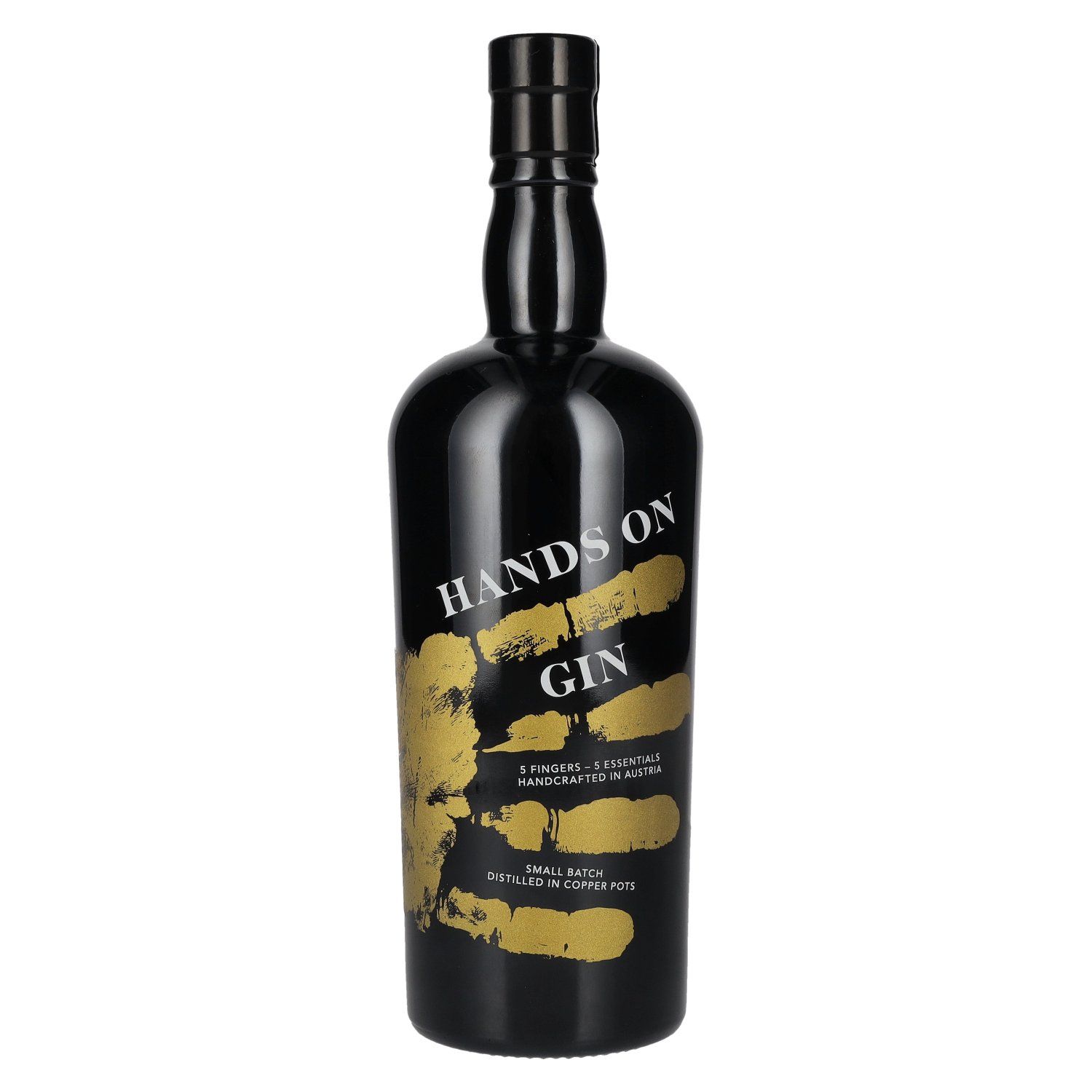 Gin Hands On