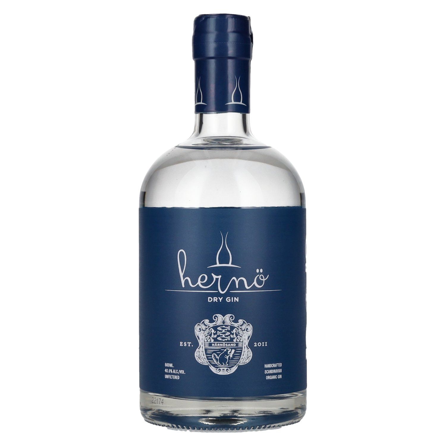 Gin Hernö - 0.5L