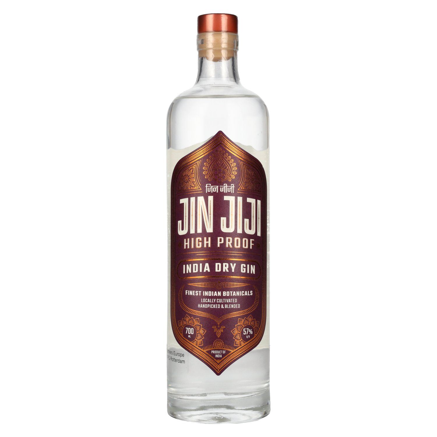 Gin Jin JiJi High Proof