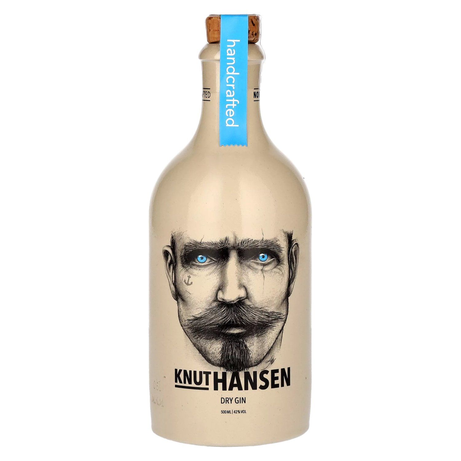 Gin Knut Hansen - 0.5L
