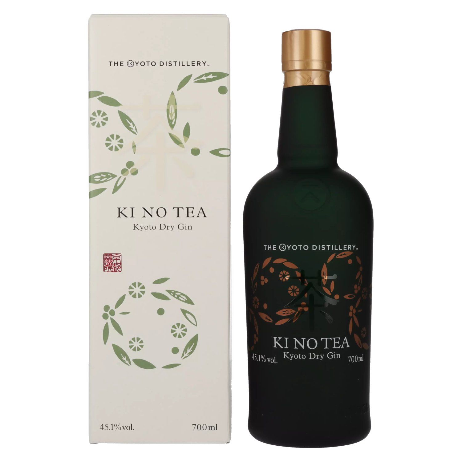 Gin Ki No Tea