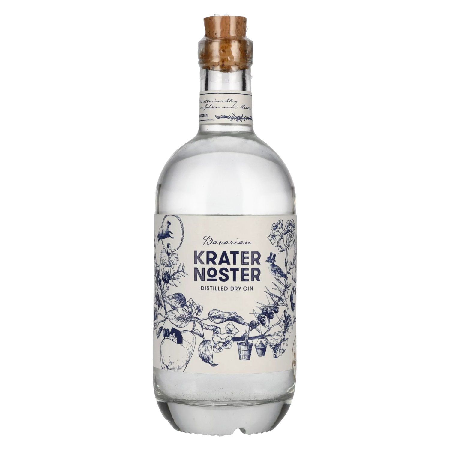 Gin Krater Noster