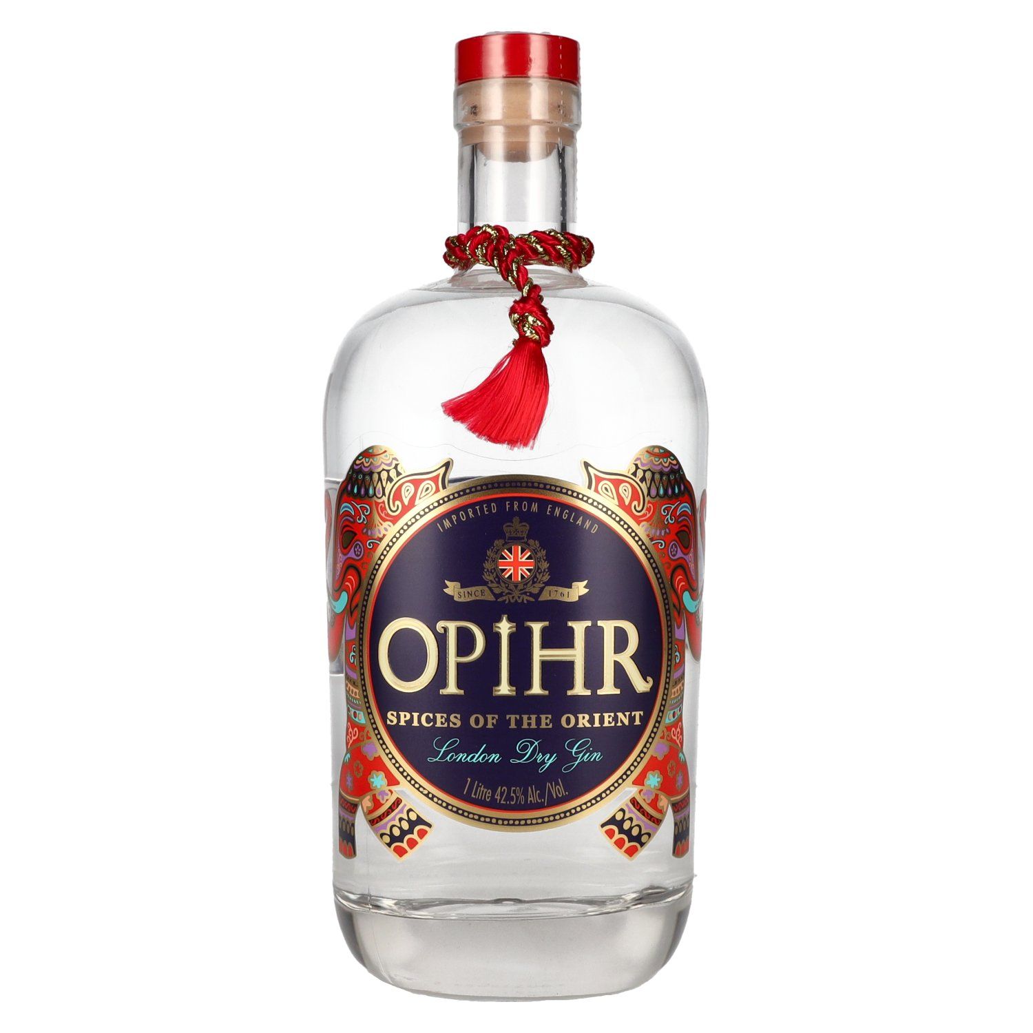 Gin Opihr Oriental Spiced - 1L