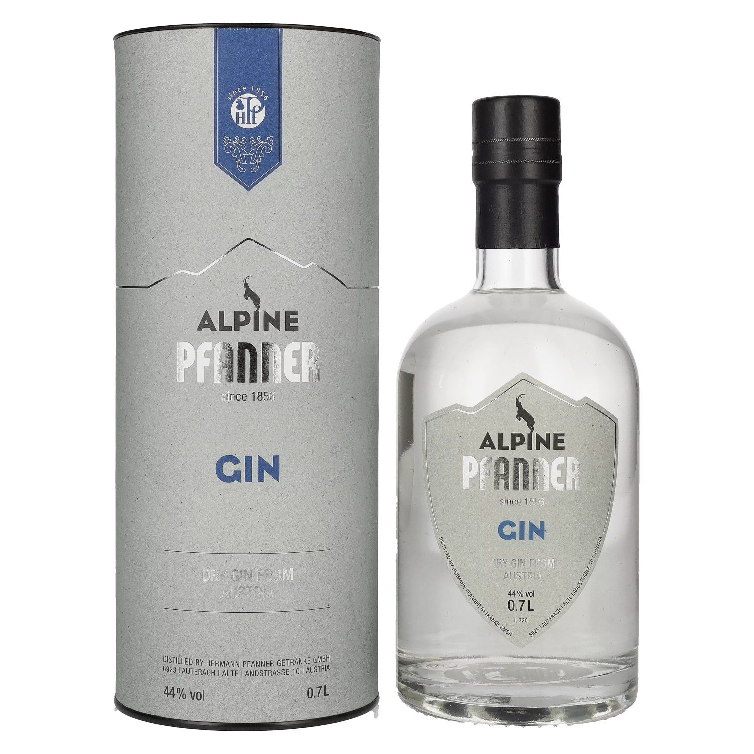 Gin Pfanner Alpine