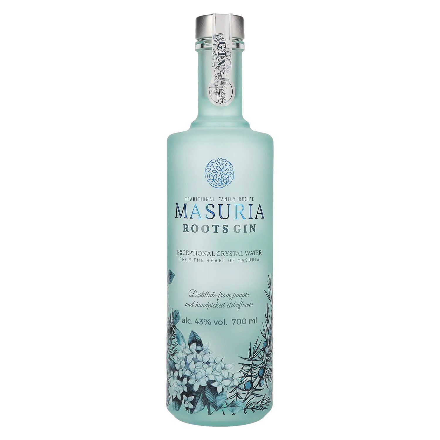 Gin Masuria Roots