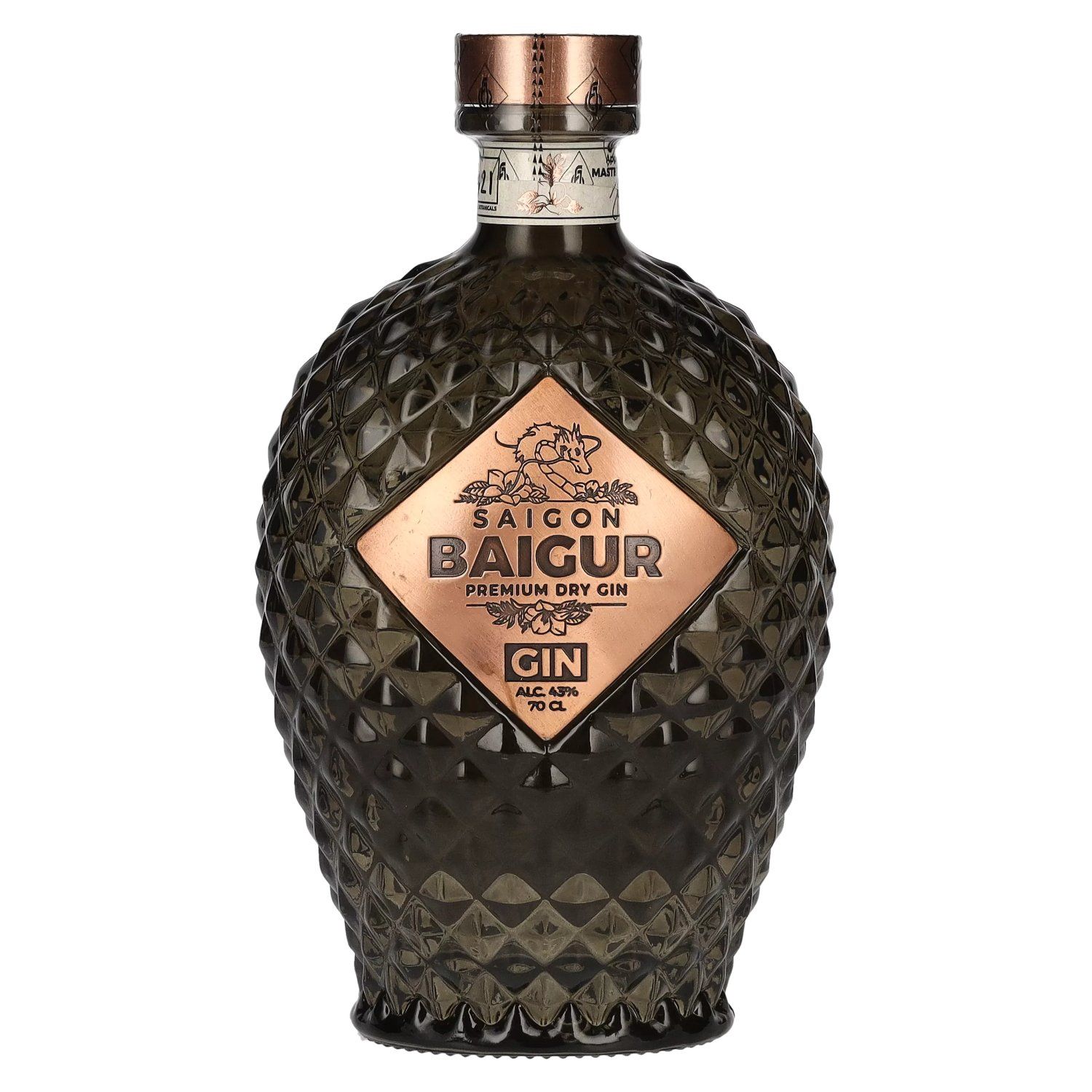 Gin Saigon Baigur