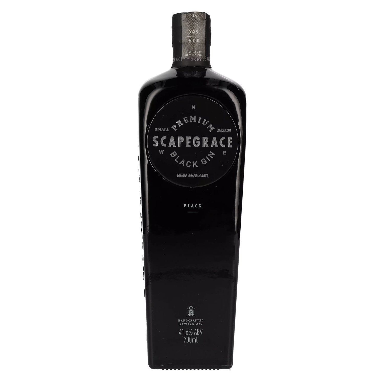 Scapegrace Black