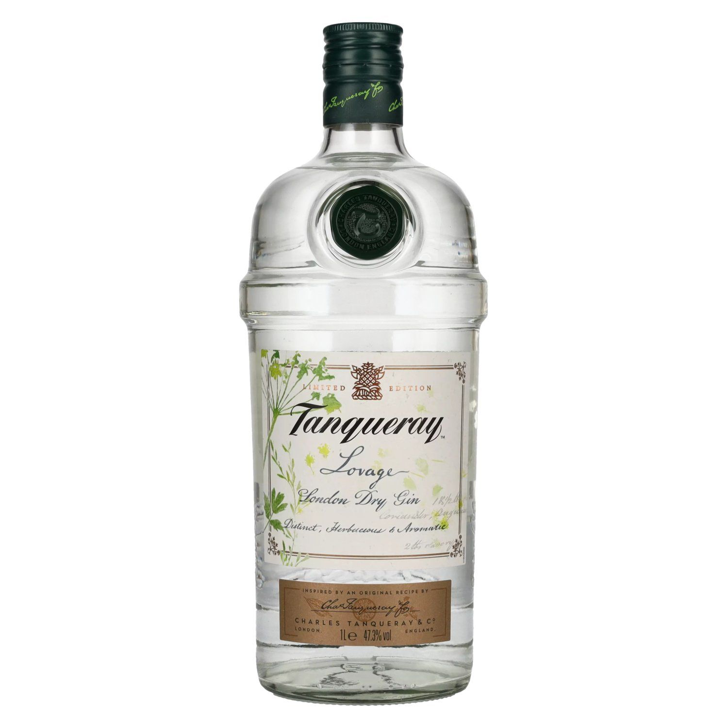 Tanqueray Lovage - 1L