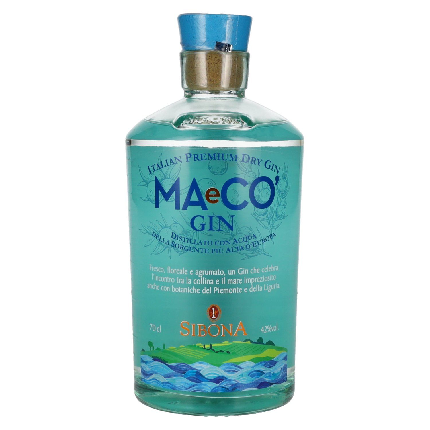 Gin MA e CO