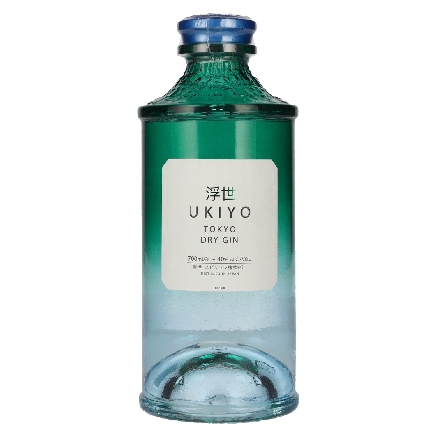 Ukiyo Dry gin