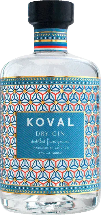 Gin Koval Organic - 0.5L
