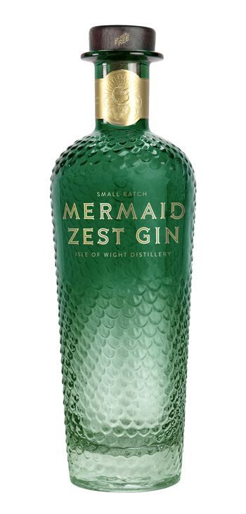 Gin Mermaid Zest