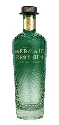 Gin Mermaid Zest