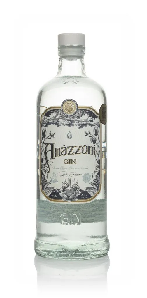 Amazzoni Gin