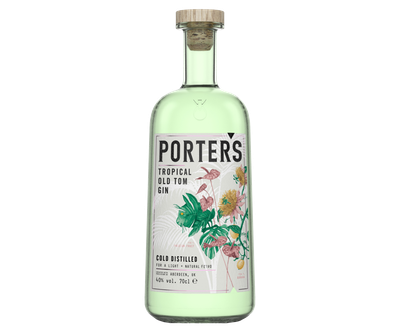 Gin Porter´s Tropical Old Tom
