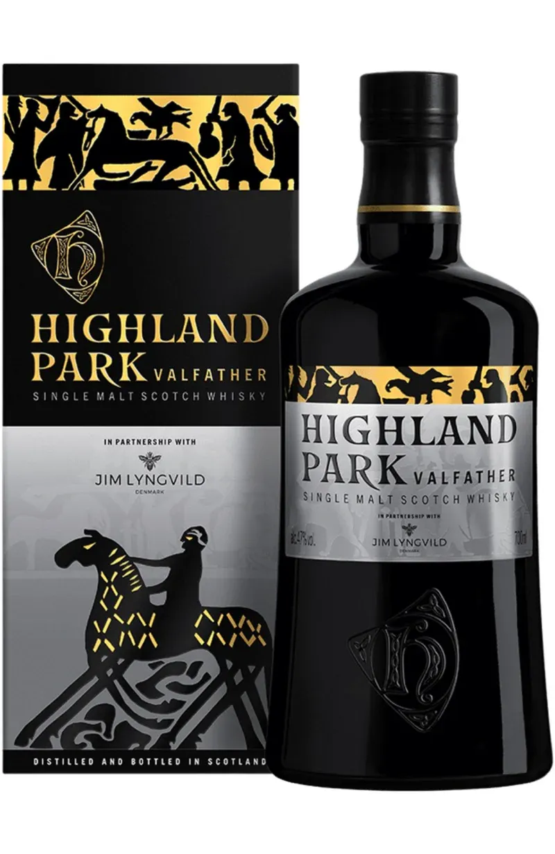 Highland Park - Valfather