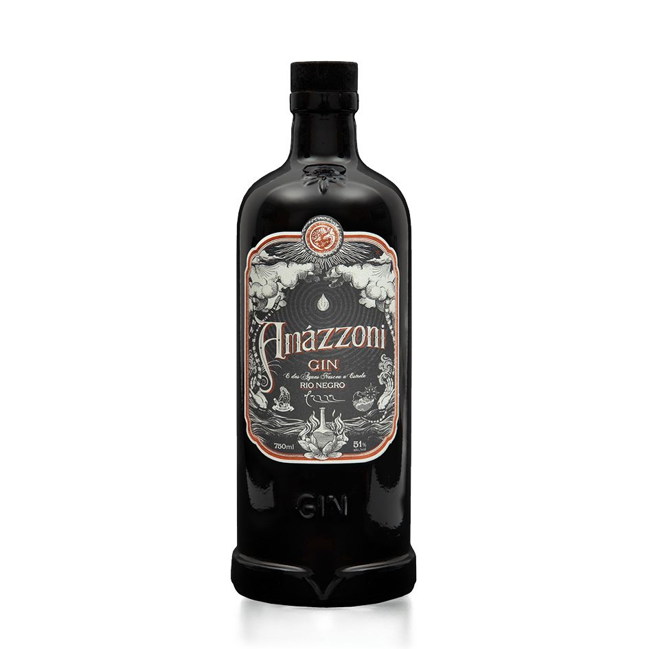 Amazzoni Rio Negro Gin