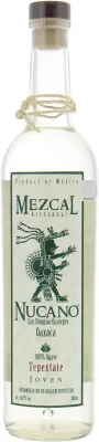 Mezcal Nucano Tepextate